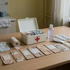 Как быстро собрать тревожную домашнюю аптечку без лишнего