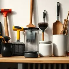 Как хранить инструменты в квартире, чтобы всё было под рукой