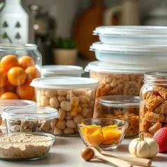 Как хранить продукты чтобы дольше не портились: 12 правил