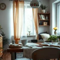 Как избавиться от пыли в квартире надолго: причины и решения